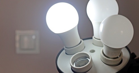 Jedna trzecia, a też świeci....