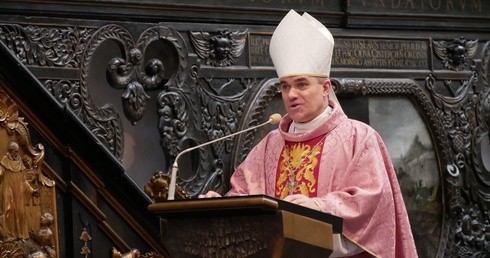 W liturgii dziś taki kolor