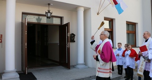 Gdzie Kościół rodzi się w duszach