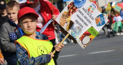 Marsz Żywności w Elblągu