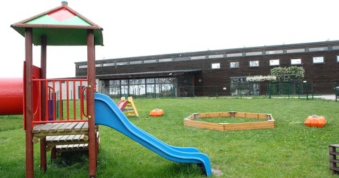 W przedszkolu