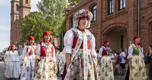 Sześć dni u Matki Piekarskiej