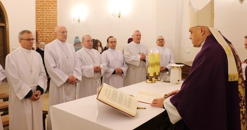 Nowi szafarze dla diecezji elbląskiej