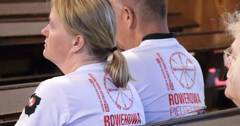 XIII Pielgrzymka Rowerowa Elbląg - Jasna Góra