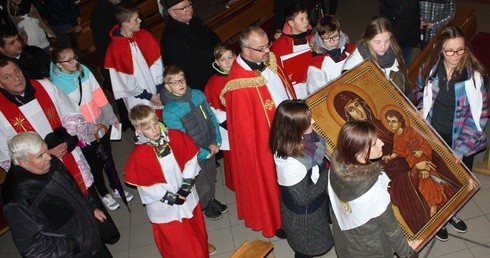 Symbole już w diecezji elbląskiej