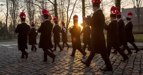 Życzenia arcybiskupa Wiktora Skworca dla górników