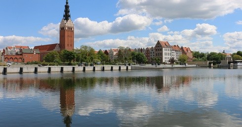 Elbląg gotowy do sezonu