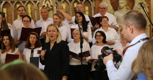 Nasielsk. Święto muzyki, która dotyka sacrum