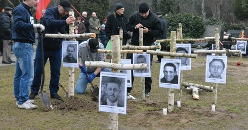 Na "Łączce” spoczną kolejni bohaterowie