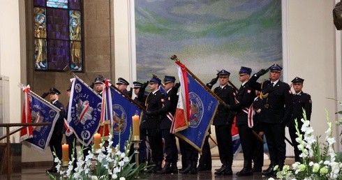 Msza św. w intencji Katowic cz. 2