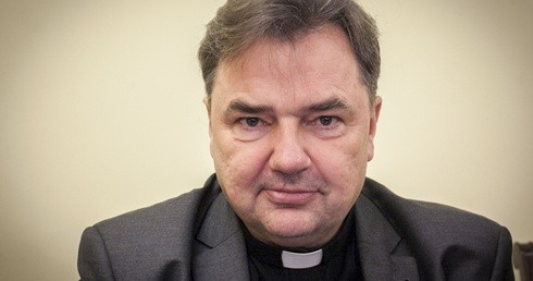 Ks. prof. Paweł Bortkiewicz TCh