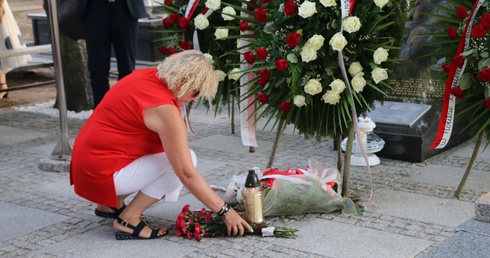 Sochocin. Wybrzmiały imiona bohaterów z 1920 roku