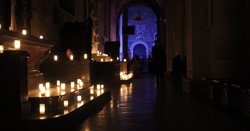 Trzy wieczory w katedrze