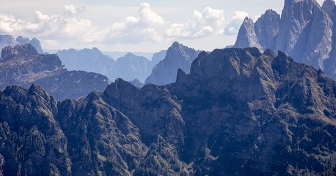 W Dolomitach