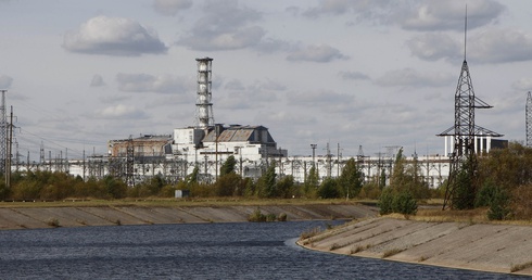Organizator akcji humanitarnych dla Ukrainy: Rosjanie ograbili Czarnobyl, ukradli nawet próbki ziemi radioaktywnej
