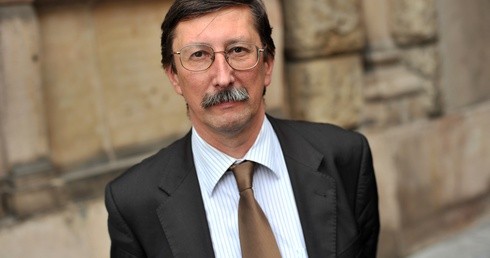 Prof. Żaryn pokieruje Instytutem Dziedzictwa Myśli Narodowej