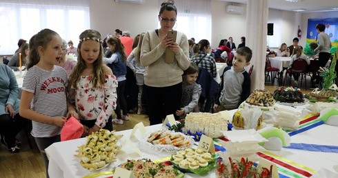 Nowy Staw. Festiwal wielu smaków