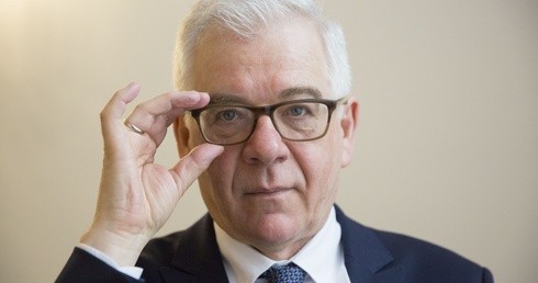 Jacek Czaputowicz: prezydent Karol Nawrocki powinien wziąć udział w powołaniu Rady Pokoju