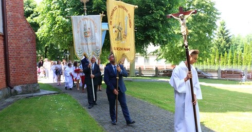 Odpust w Mikołajkach Pomorskich