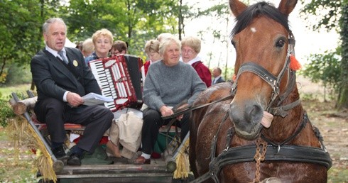 Spotkanie na cztery kopyta