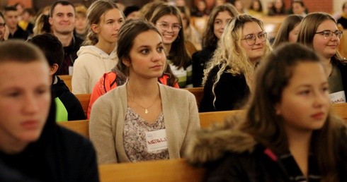 Zbliża się XVIII czuwanie młodzieży diecezji elbląskiej