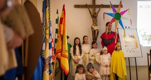 Orszak Trzech Króli w Olsztynie po raz trzeci