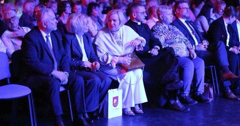 Wręczenie nagrody Tuus - 2025