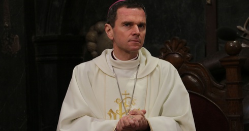 Biskup pomocniczy diecezji płockiej przewodniczył Mszy św. odpustowej ku czci św. Jana Bosko