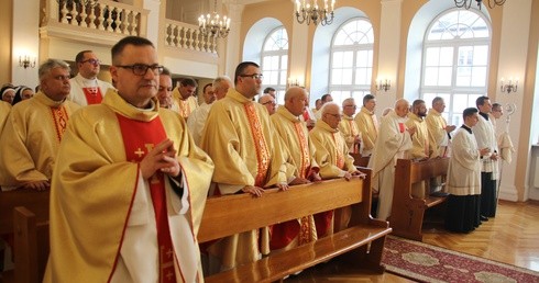 Płock. Potrzeba duchowych Kolumbów