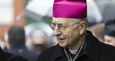 Abp Stanisław Gądecki