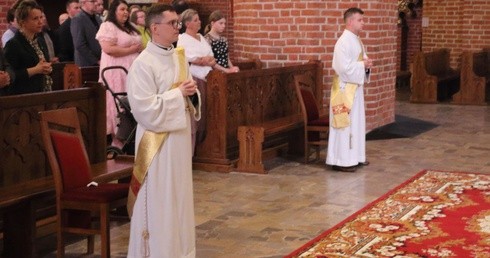 Święcenia kapłańskie cz. 2