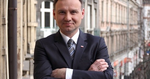 Prezydent Duda weźmie udział w Światowym Forum Ekonomicznym w Davos