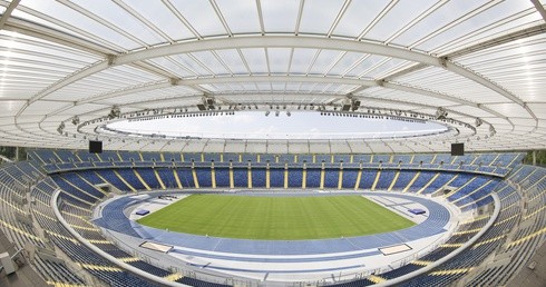 Mistrzostwa Świata Sztafet na Stadionie Śląskim