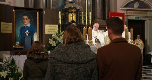 Meta św. Stanisława i nasza