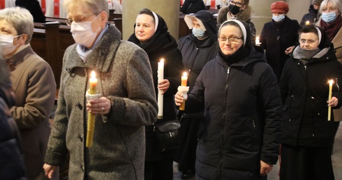 Płock. Powołanie jak płomień