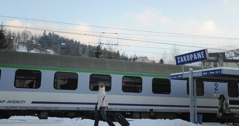 Rewolucja kolejowa na trasie Chabówka-Zakopane