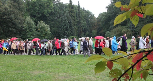 26 sierpnia we Wrocławiu - u paulinów i na Wielkiej Wyspie