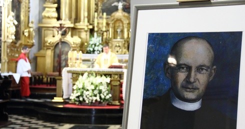 Rok od beatyfikacji Apostoła Kazachstanu