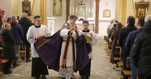 Msza Trydencka w naszej diecezji - 10 lat