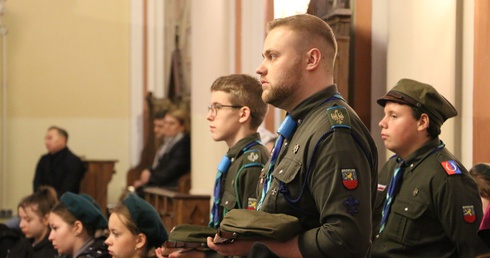 Nasielsk. Patron, który uczy żyć dniem dzisiejszym