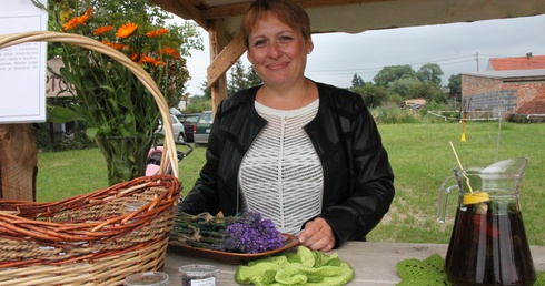 W Garnierówce będzie biało-czerwono