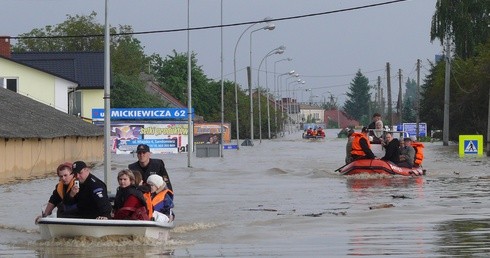 Wdzięczność to objaw duchowego zdrowia