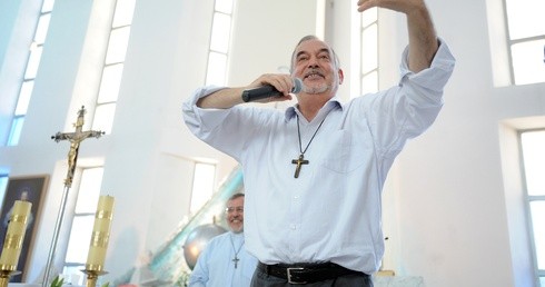 O. Cadeddu: Bądźcie gotowi na Ducha Świętego