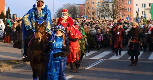 Wszyscy jesteśmy jak Trzej Królowie