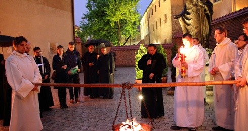 Pchaj nas, Panie, na Eucharystię