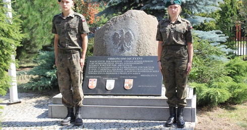 Płońsk. Pamięci walecznej szarży