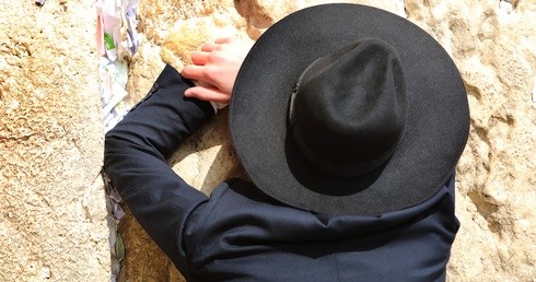 Pod Ścianą Płaczu