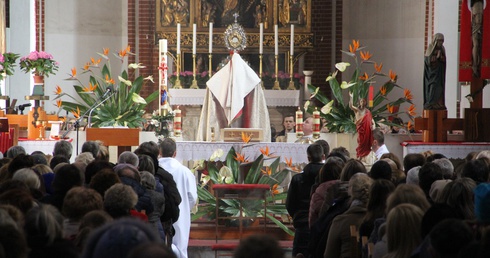 Religijność wzrasta. W naszej diecezji też