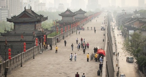 Chiny to dziś bez dwóch zdań światowa potęga