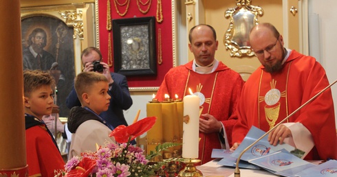 Czerwińsk. Ministranci na medal